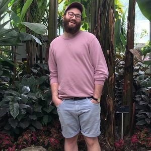 Meet your Posher, Evan